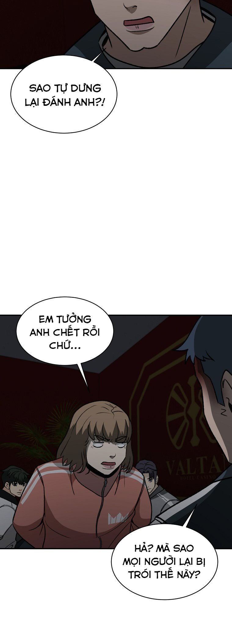 Du Thuyền Định Mệnh Chapter 28 - 16