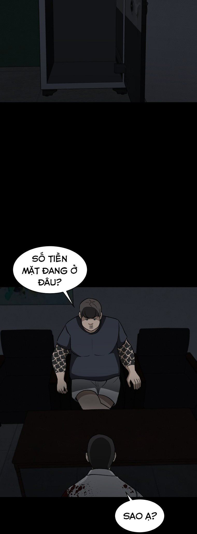 Du Thuyền Định Mệnh Chapter 28 - 25