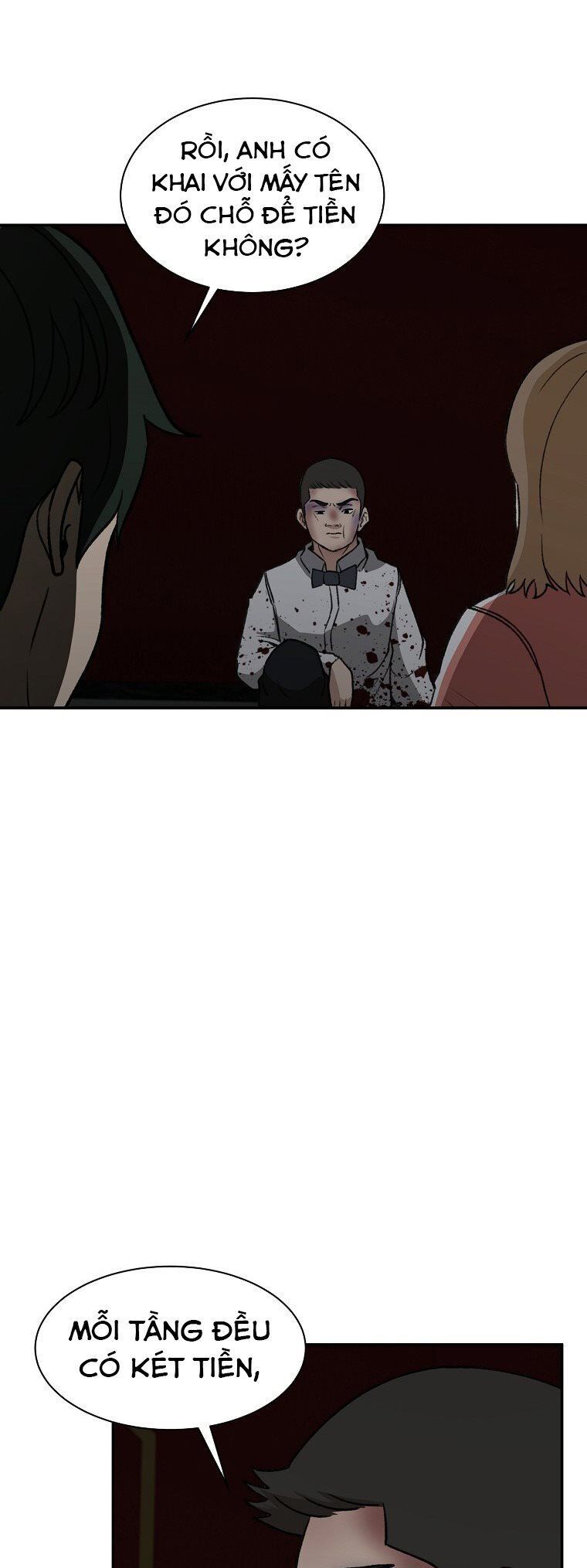 Du Thuyền Định Mệnh Chapter 28 - 31