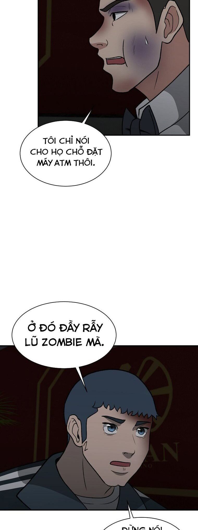 Du Thuyền Định Mệnh Chapter 28 - 32