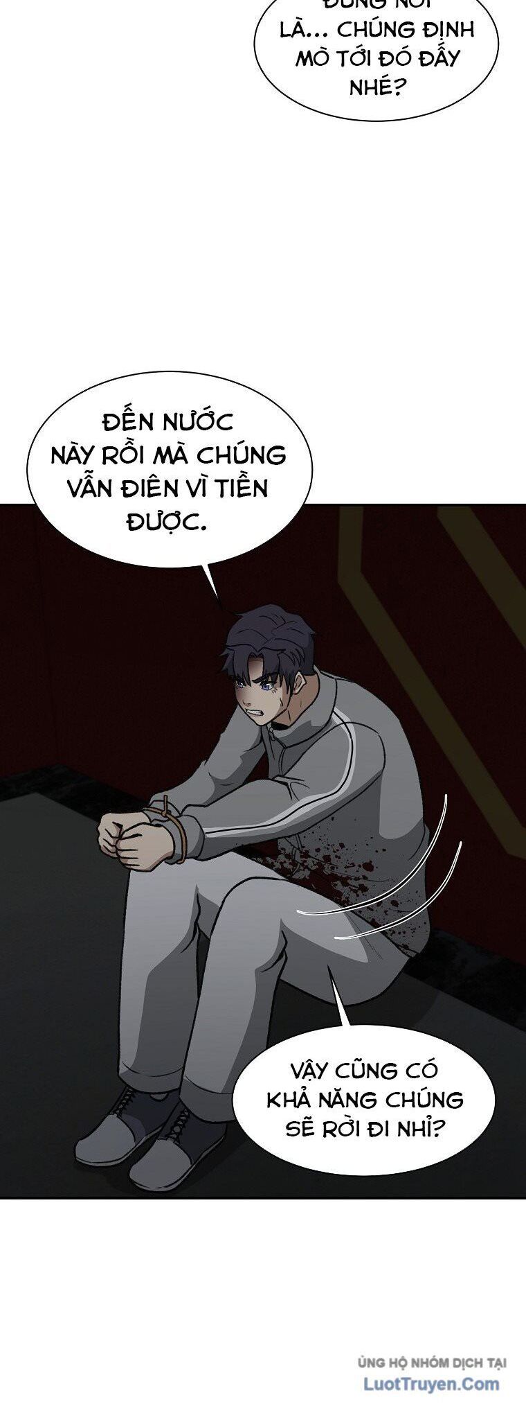 Du Thuyền Định Mệnh Chapter 28 - 33