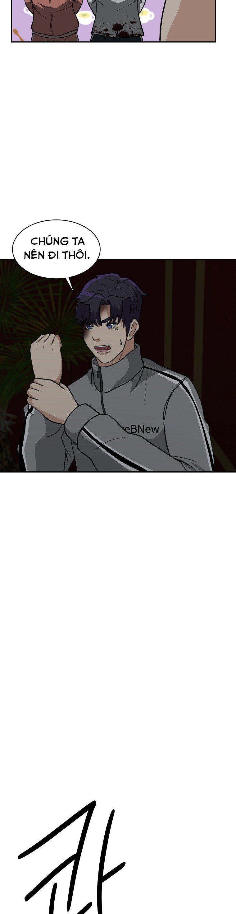 Du Thuyền Định Mệnh Chapter 28 - 37