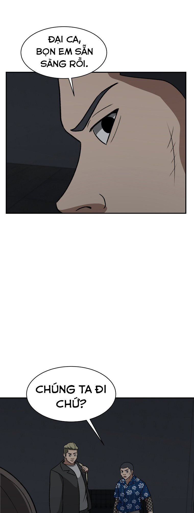 Du Thuyền Định Mệnh Chapter 28 - 39