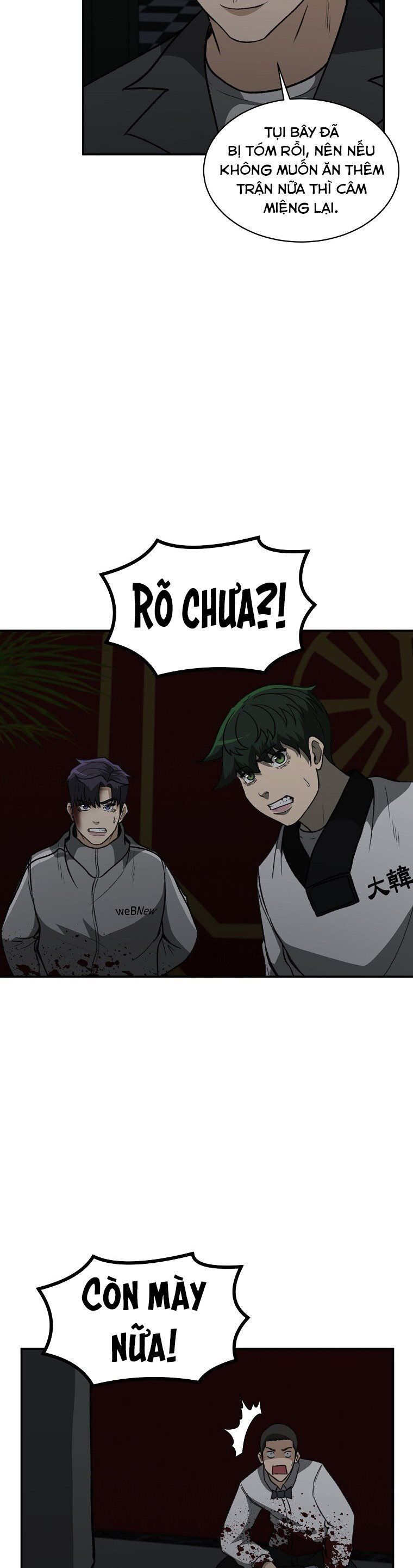 Du Thuyền Định Mệnh Chapter 28 - 5