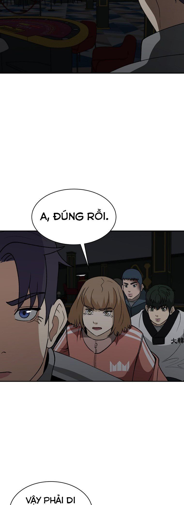 Du Thuyền Định Mệnh Chapter 28 - 42