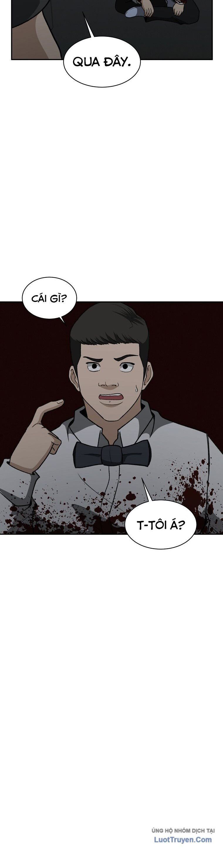 Du Thuyền Định Mệnh Chapter 28 - 6