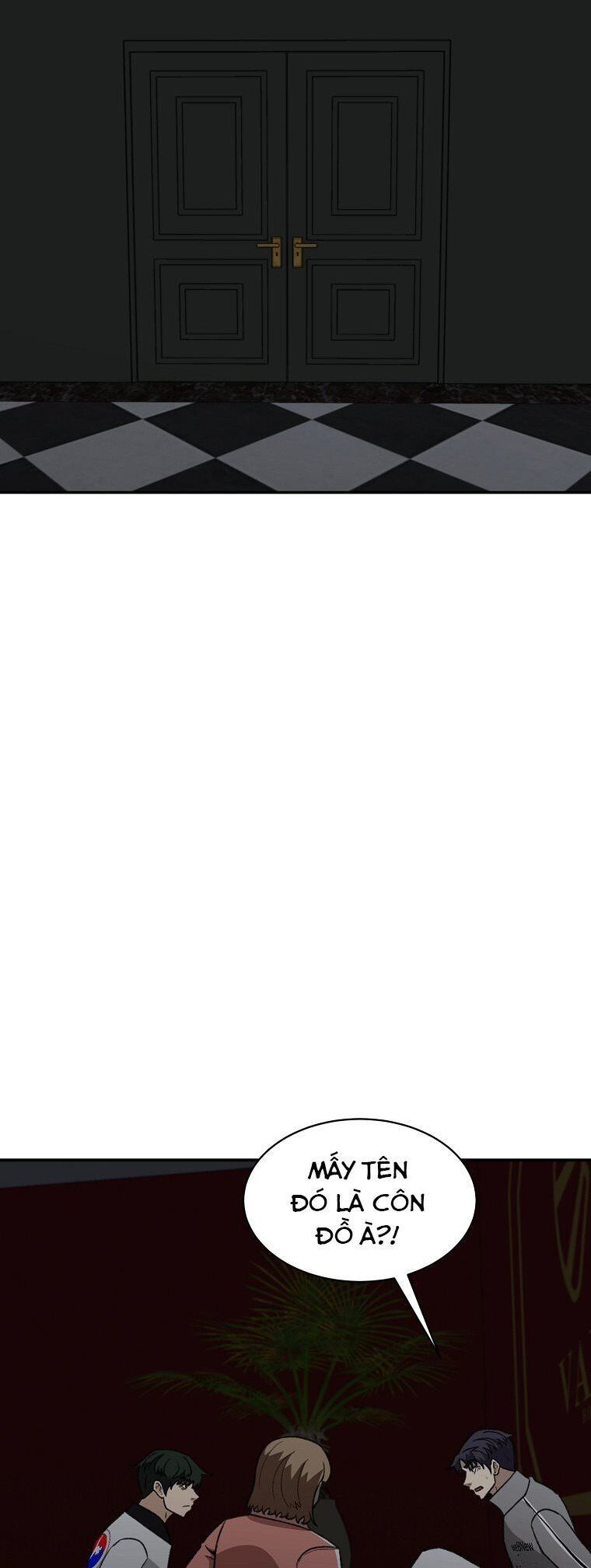 Du Thuyền Định Mệnh Chapter 28 - 8