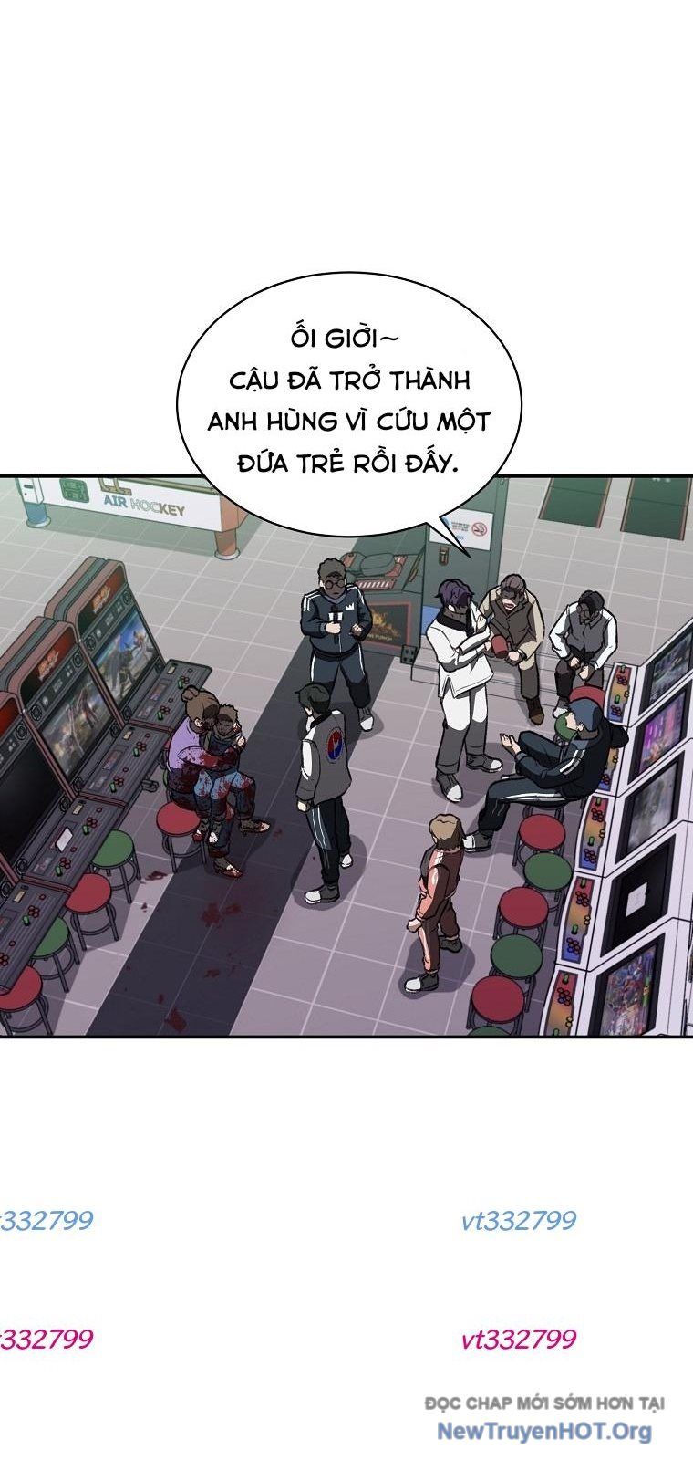 Du Thuyền Định Mệnh Chapter 4 - 19