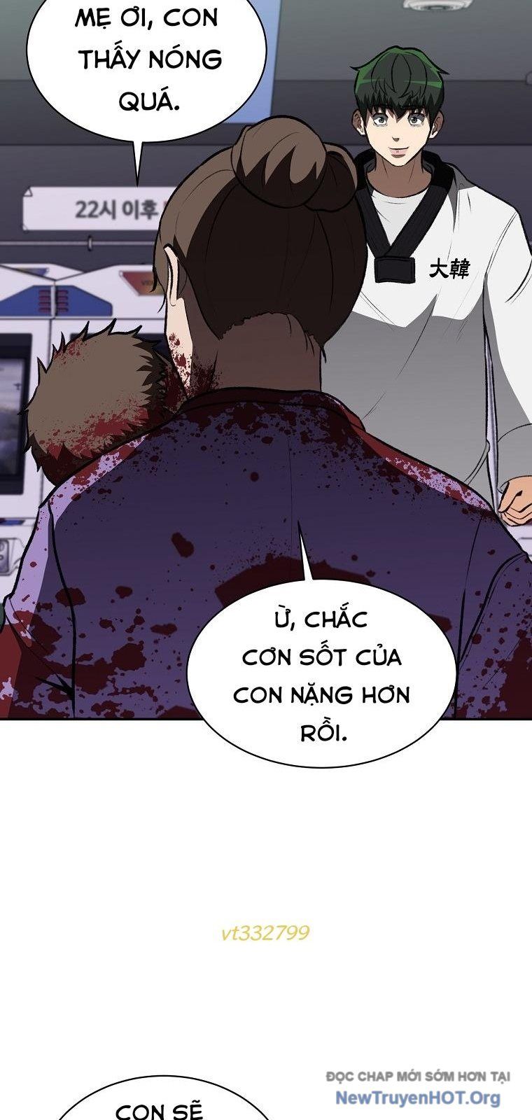 Du Thuyền Định Mệnh Chapter 4 - 36