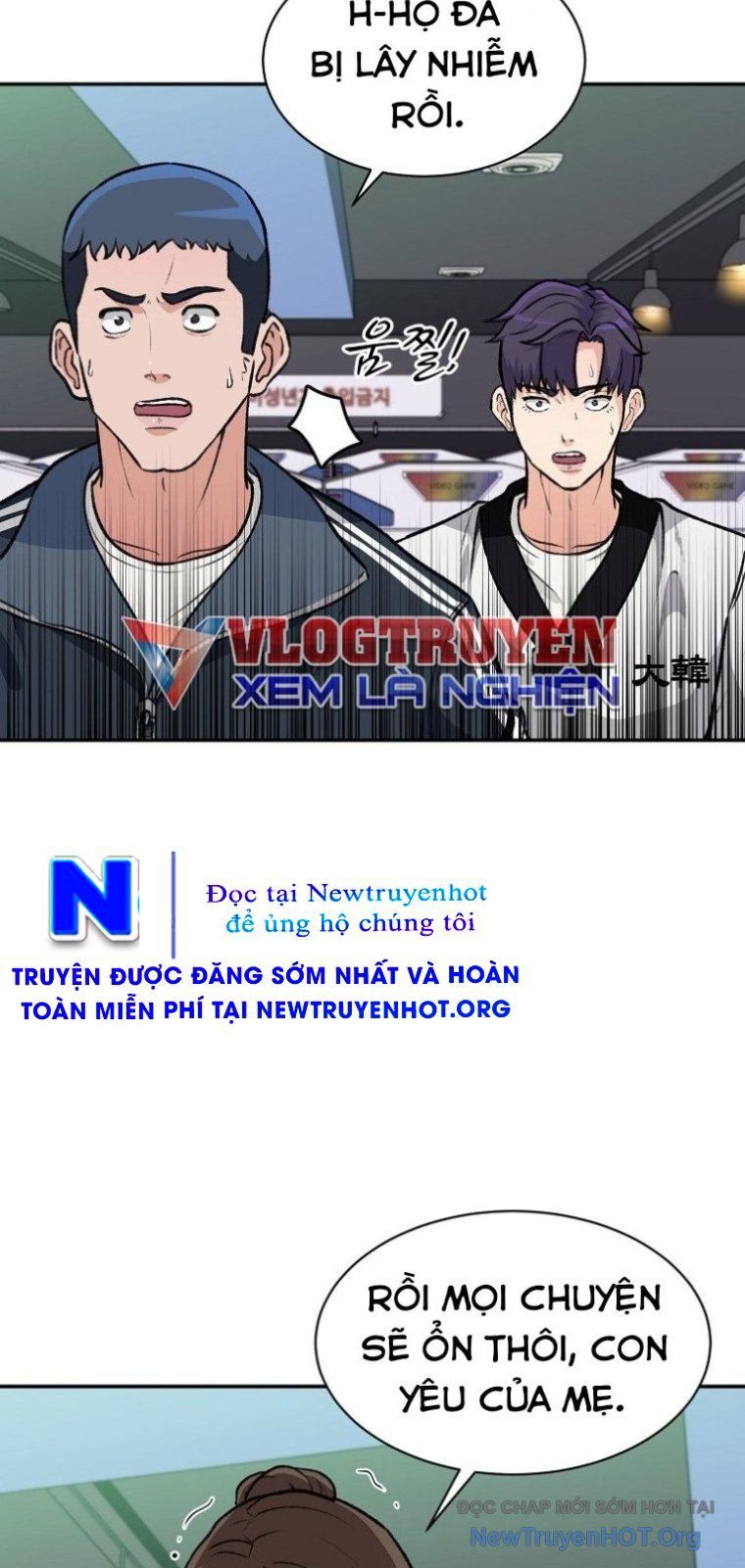 Du Thuyền Định Mệnh Chapter 5 - 2