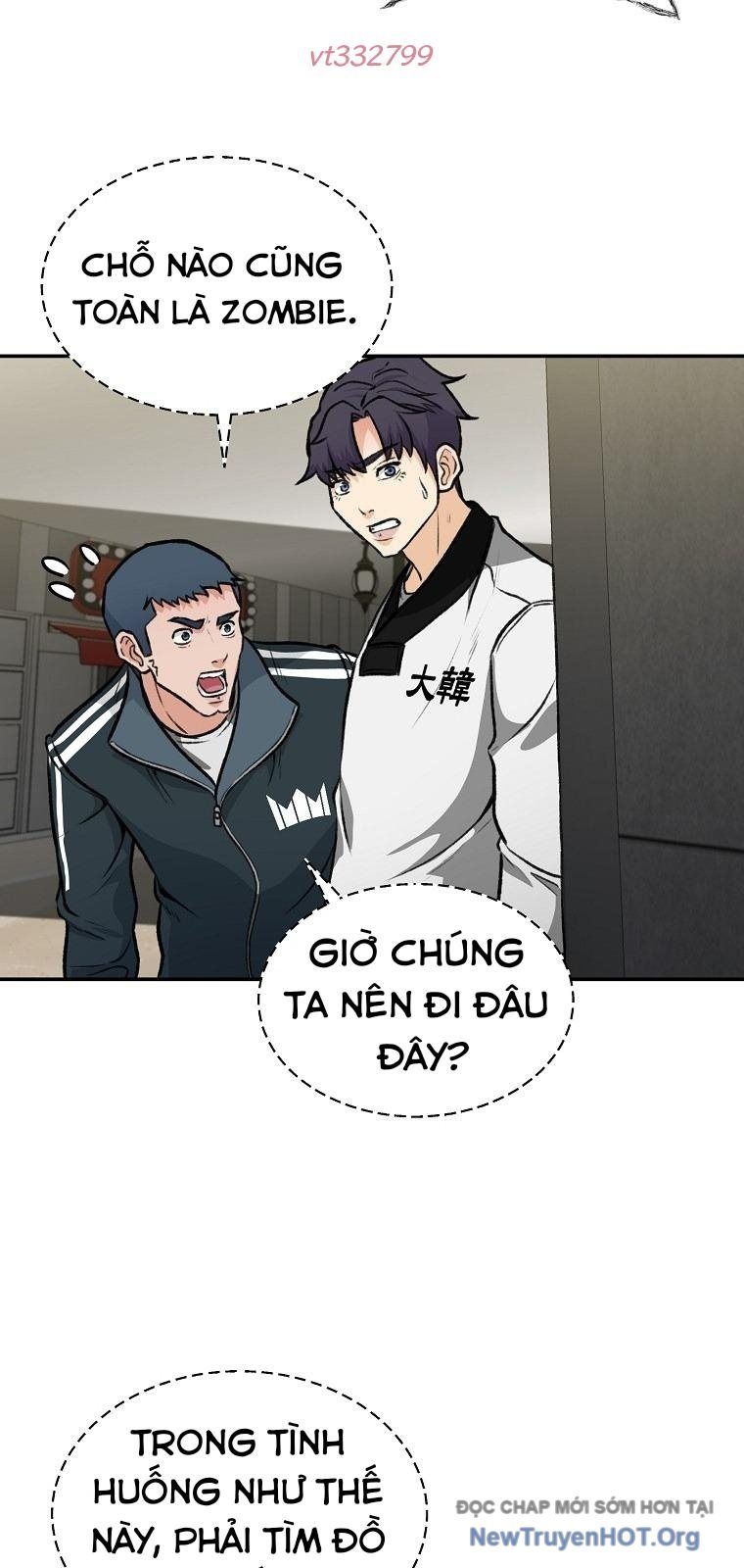 Du Thuyền Định Mệnh Chapter 5 - 26