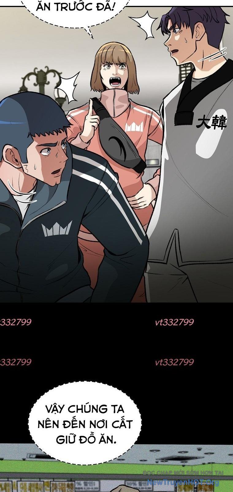 Du Thuyền Định Mệnh Chapter 5 - 27