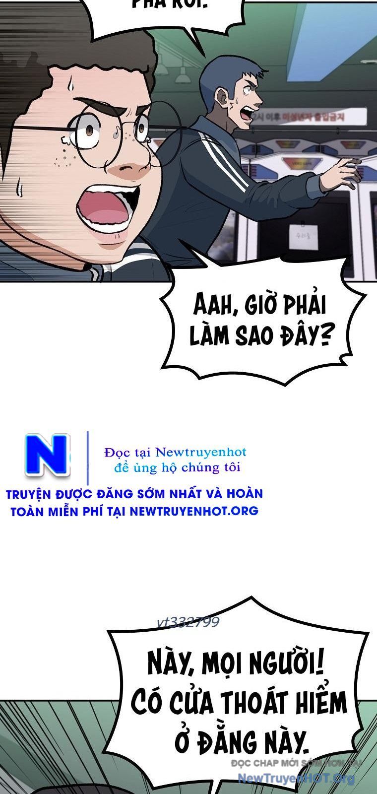 Du Thuyền Định Mệnh Chapter 5 - 10