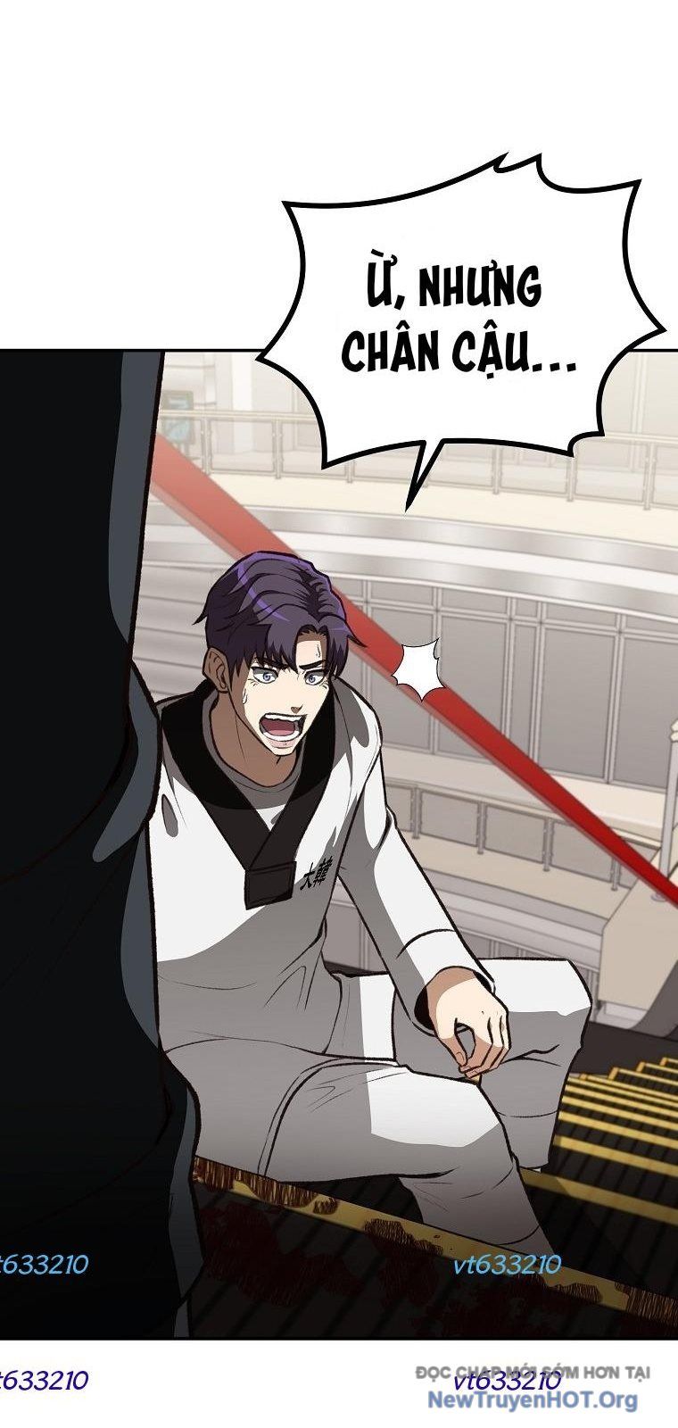 Du Thuyền Định Mệnh Chapter 6 - 18