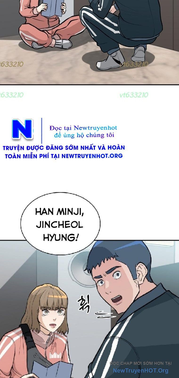 Du Thuyền Định Mệnh Chapter 6 - 26