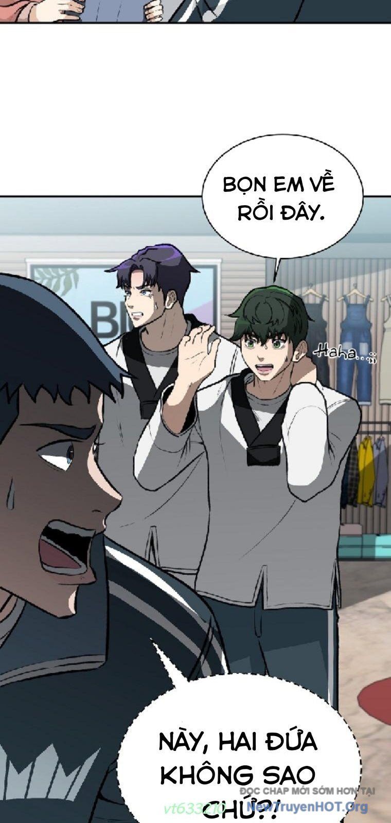 Du Thuyền Định Mệnh Chapter 6 - 27