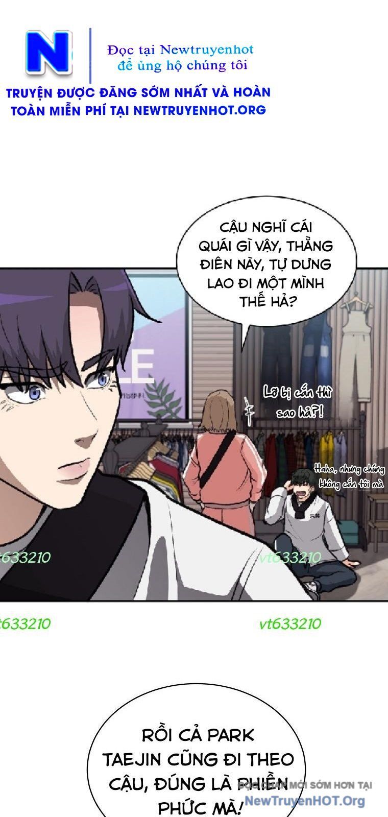 Du Thuyền Định Mệnh Chapter 6 - 29