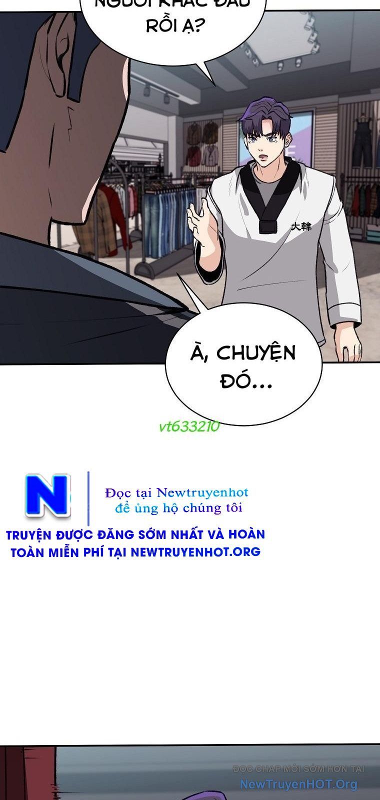 Du Thuyền Định Mệnh Chapter 6 - 31
