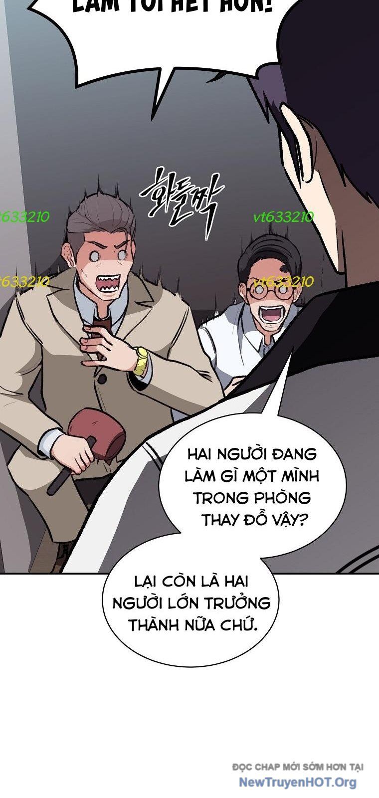 Du Thuyền Định Mệnh Chapter 6 - 33