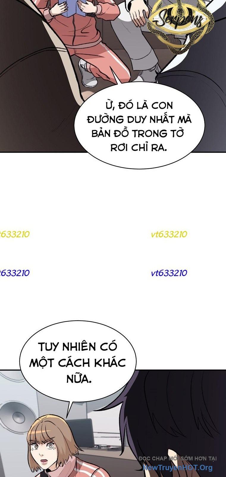 Du Thuyền Định Mệnh Chapter 6 - 36