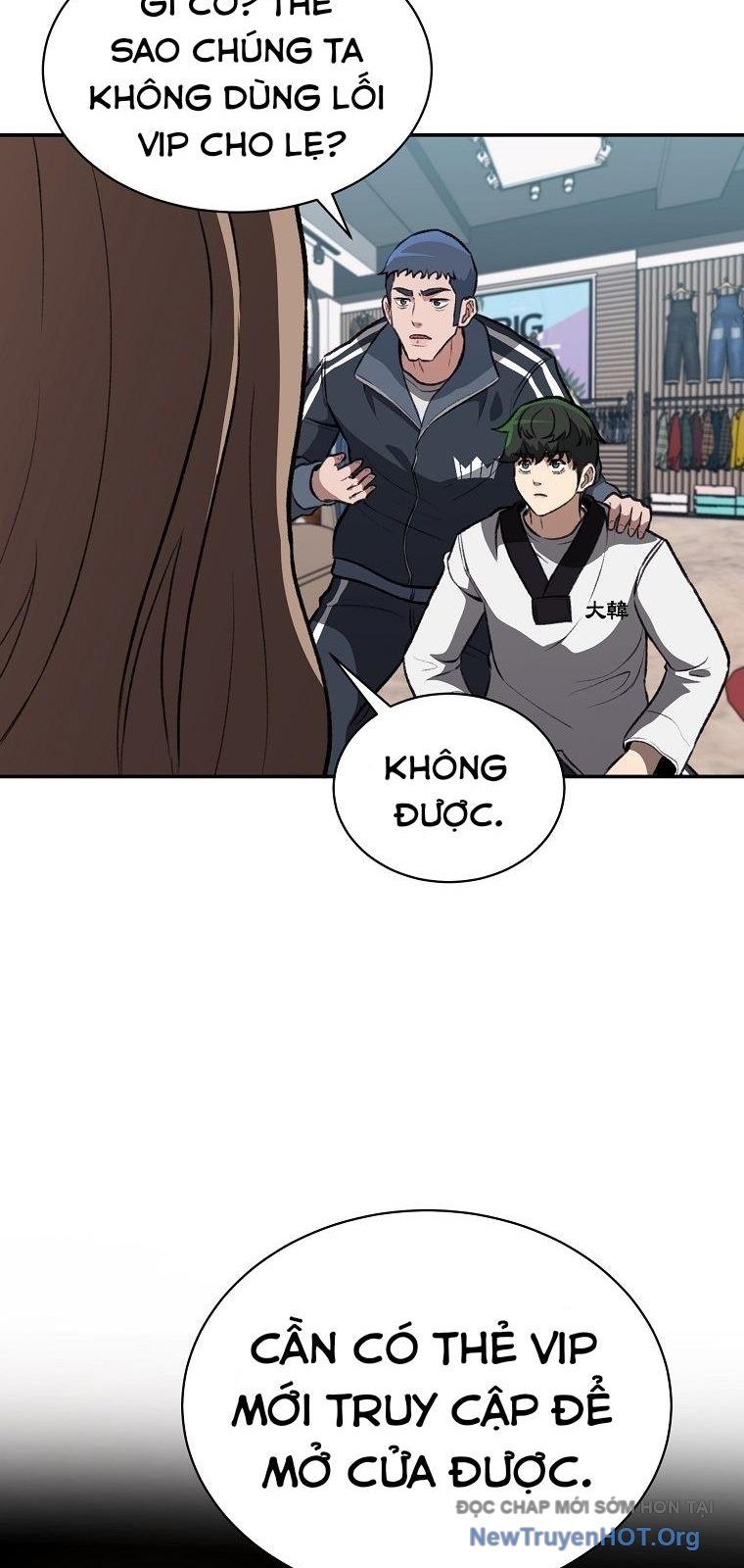 Du Thuyền Định Mệnh Chapter 6 - 39