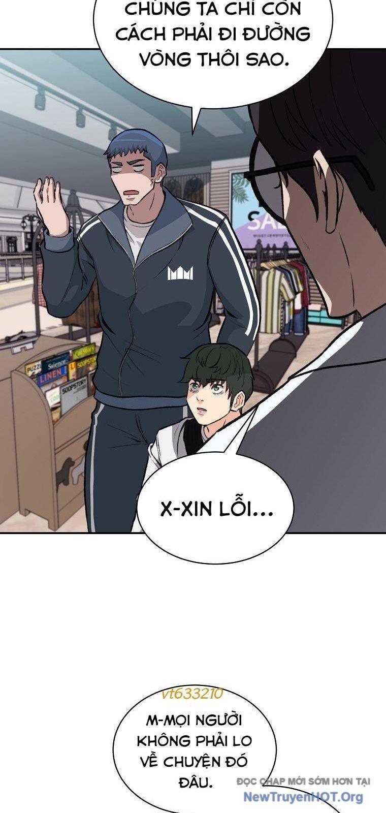 Du Thuyền Định Mệnh Chapter 6 - 41