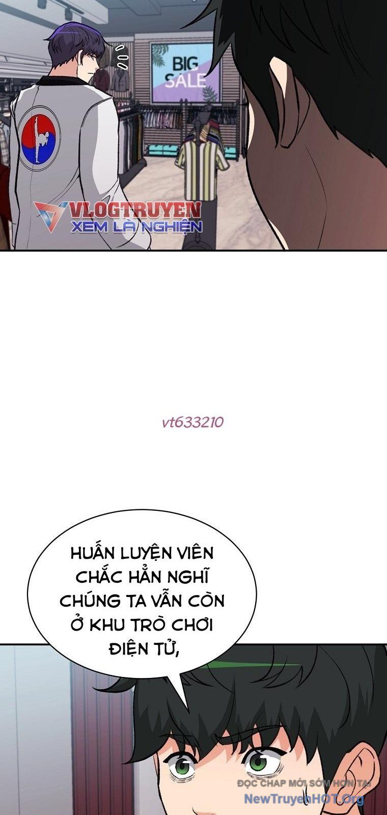 Du Thuyền Định Mệnh Chapter 6 - 45