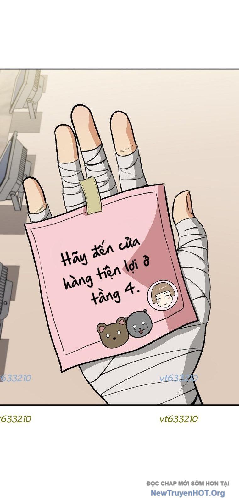 Du Thuyền Định Mệnh Chapter 6 - 54