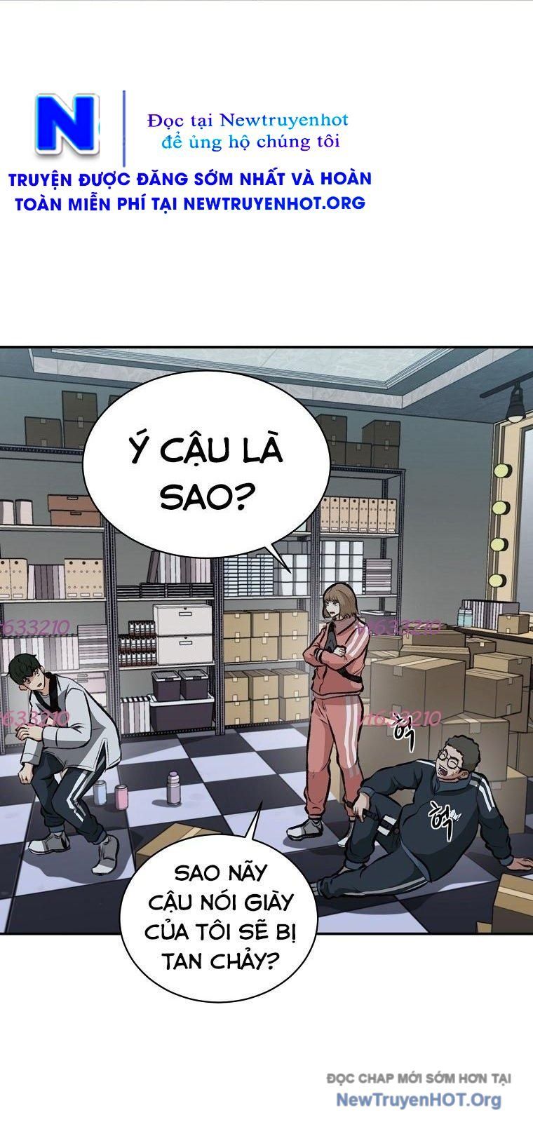 Du Thuyền Định Mệnh Chapter 7 - 44