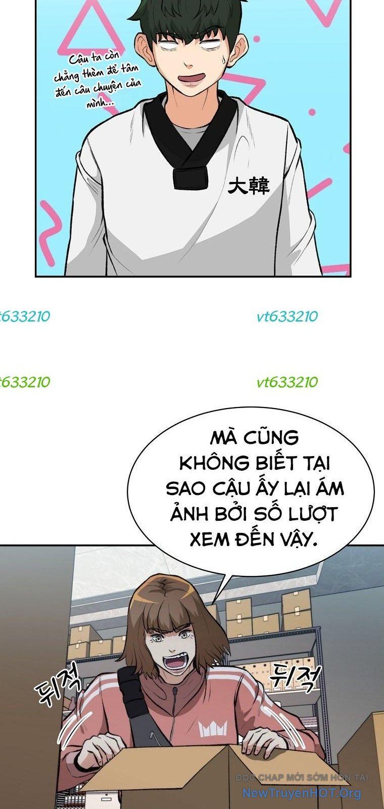 Du Thuyền Định Mệnh Chapter 7 - 55