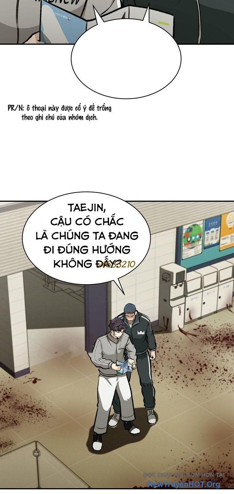 Du Thuyền Định Mệnh Chapter 7 - 70