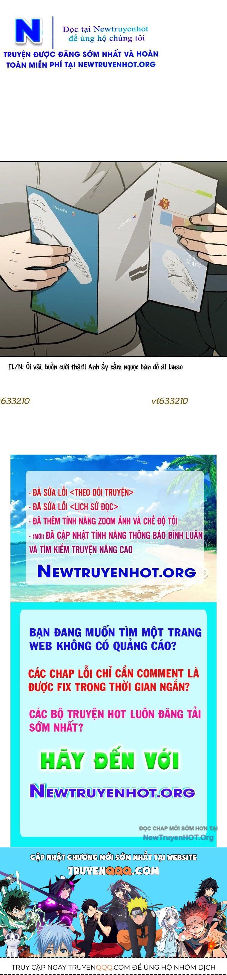 Du Thuyền Định Mệnh Chapter 7 - 71
