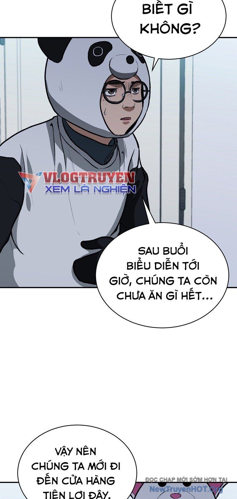 Du Thuyền Định Mệnh Chapter 8 - 3