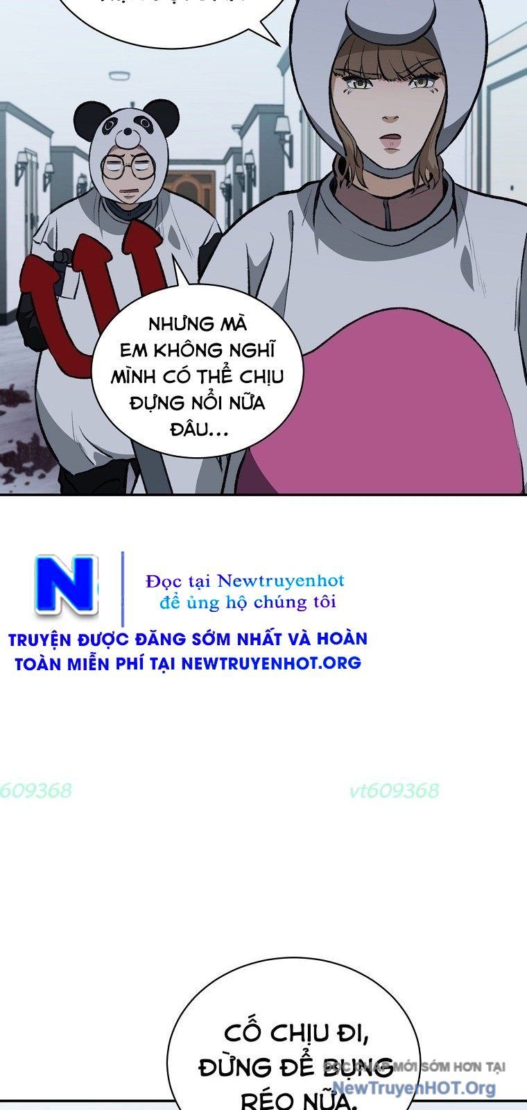 Du Thuyền Định Mệnh Chapter 8 - 4