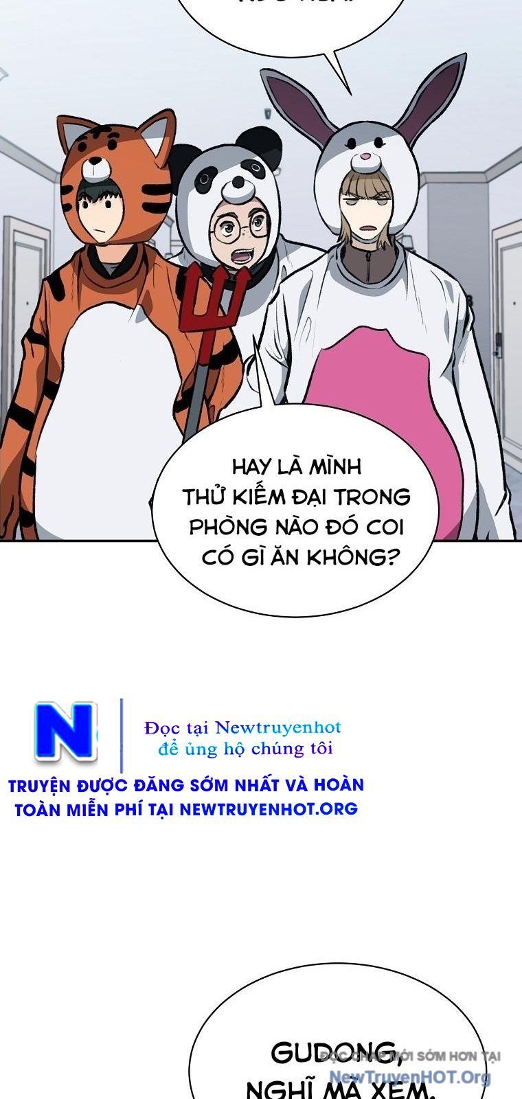 Du Thuyền Định Mệnh Chapter 8 - 5