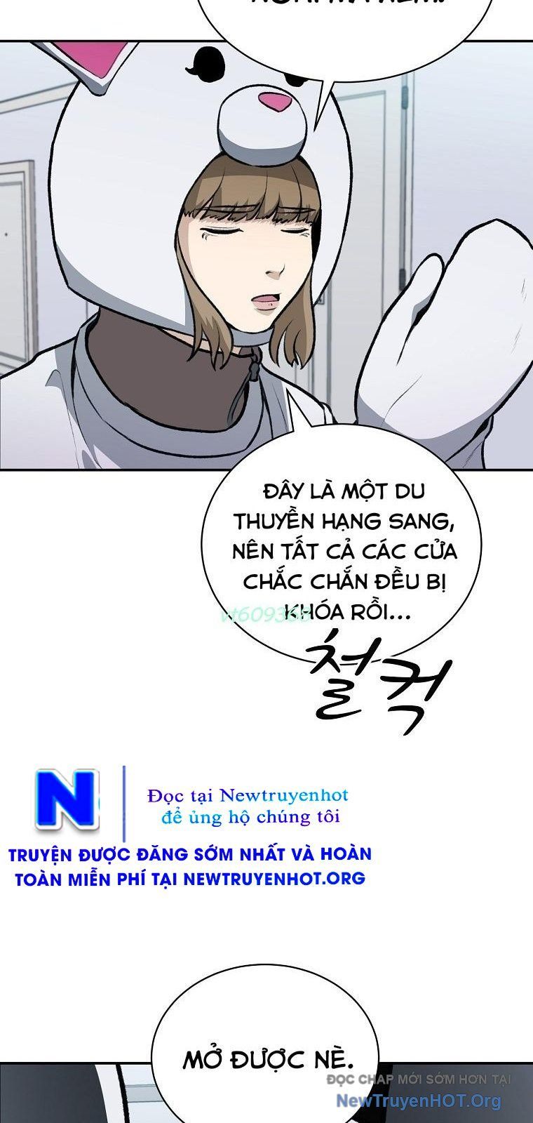 Du Thuyền Định Mệnh Chapter 8 - 6