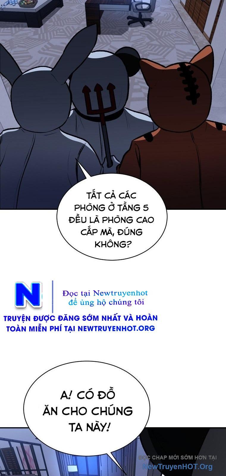 Du Thuyền Định Mệnh Chapter 8 - 9