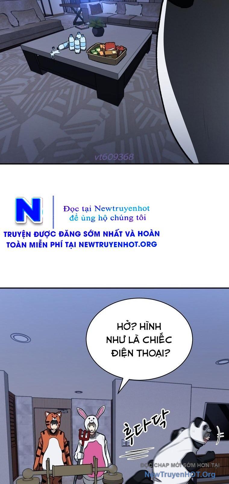 Du Thuyền Định Mệnh Chapter 8 - 10