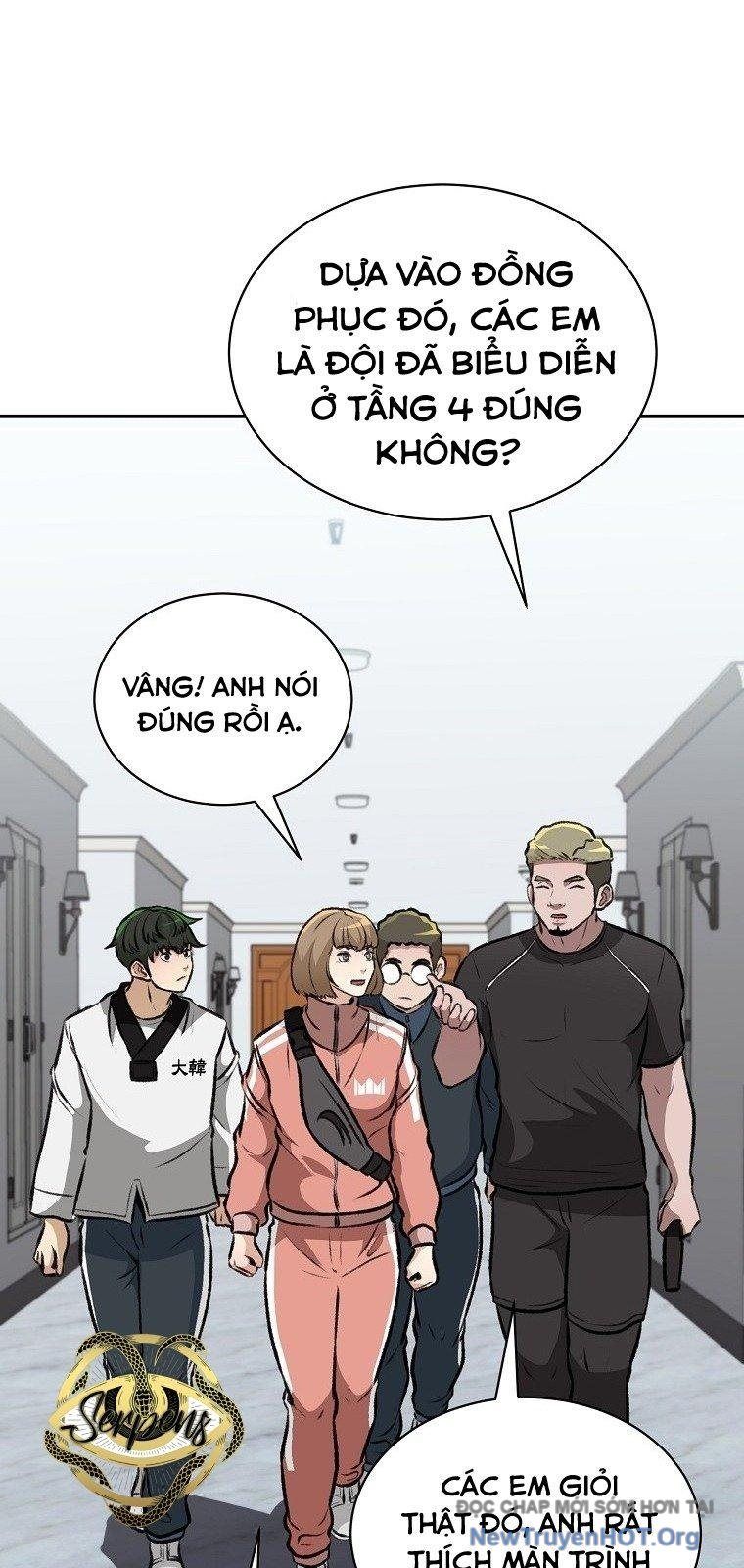 Du Thuyền Định Mệnh Chapter 9 - 58