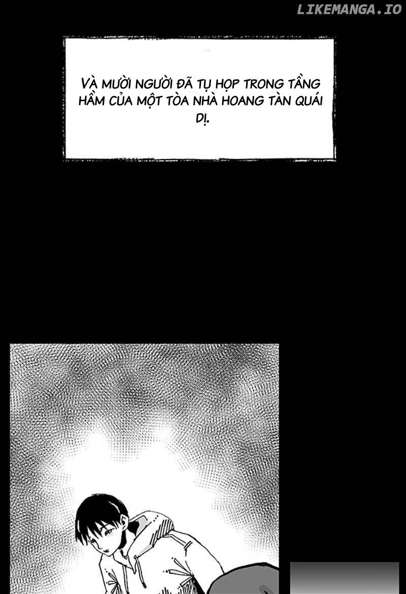 Câu Chuyện Lúc Giữa Đêm Chapter 0 - 21