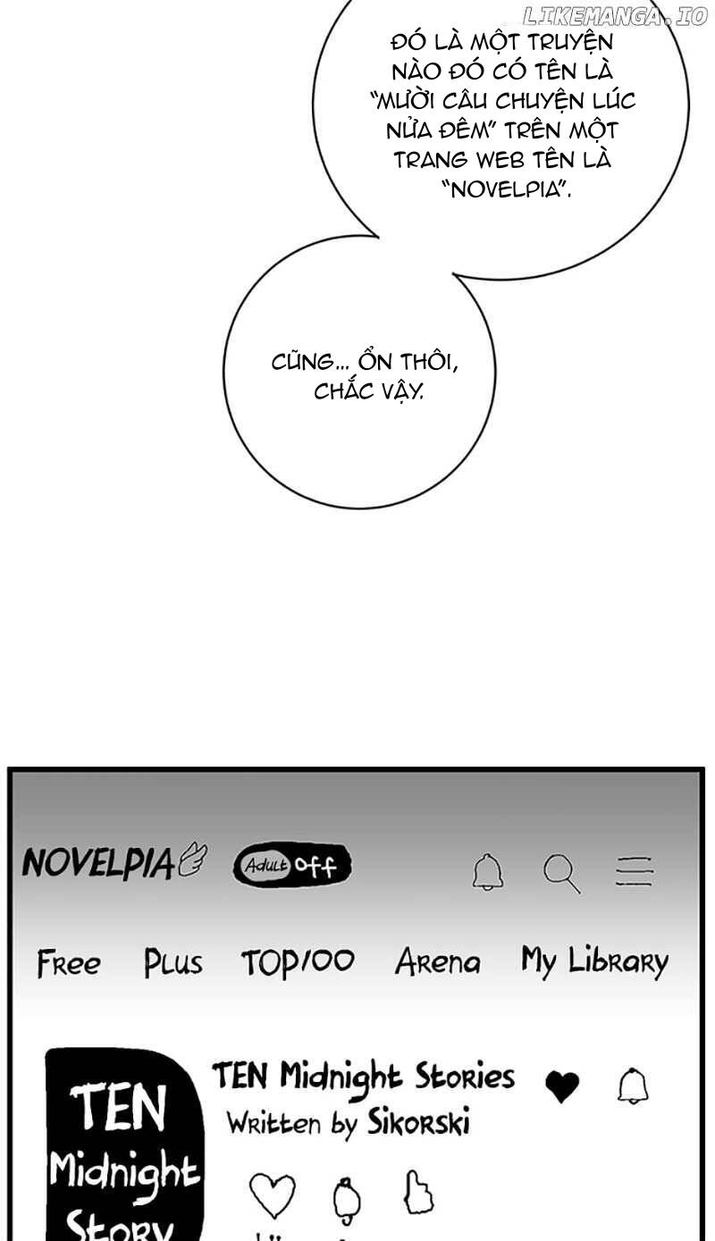 Câu Chuyện Lúc Giữa Đêm Chapter 0 - 30