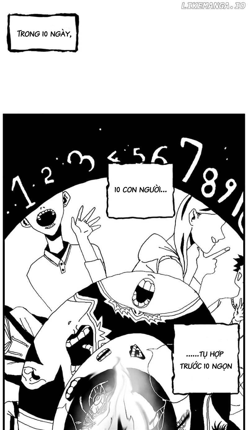 Câu Chuyện Lúc Giữa Đêm Chapter 0 - 32