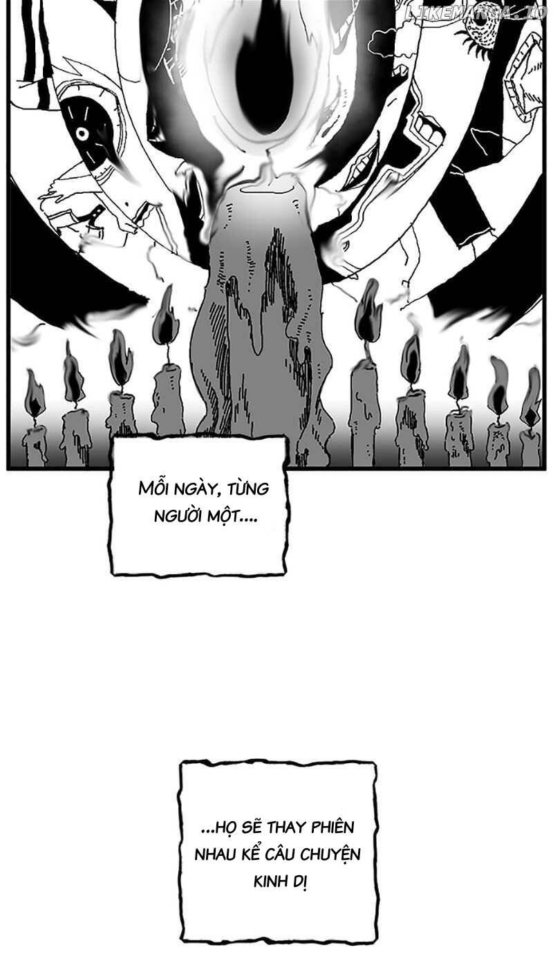 Câu Chuyện Lúc Giữa Đêm Chapter 0 - 33