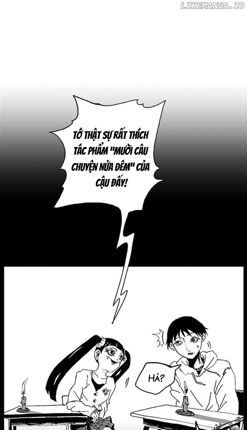 Câu Chuyện Lúc Giữa Đêm Chapter 0 - 43