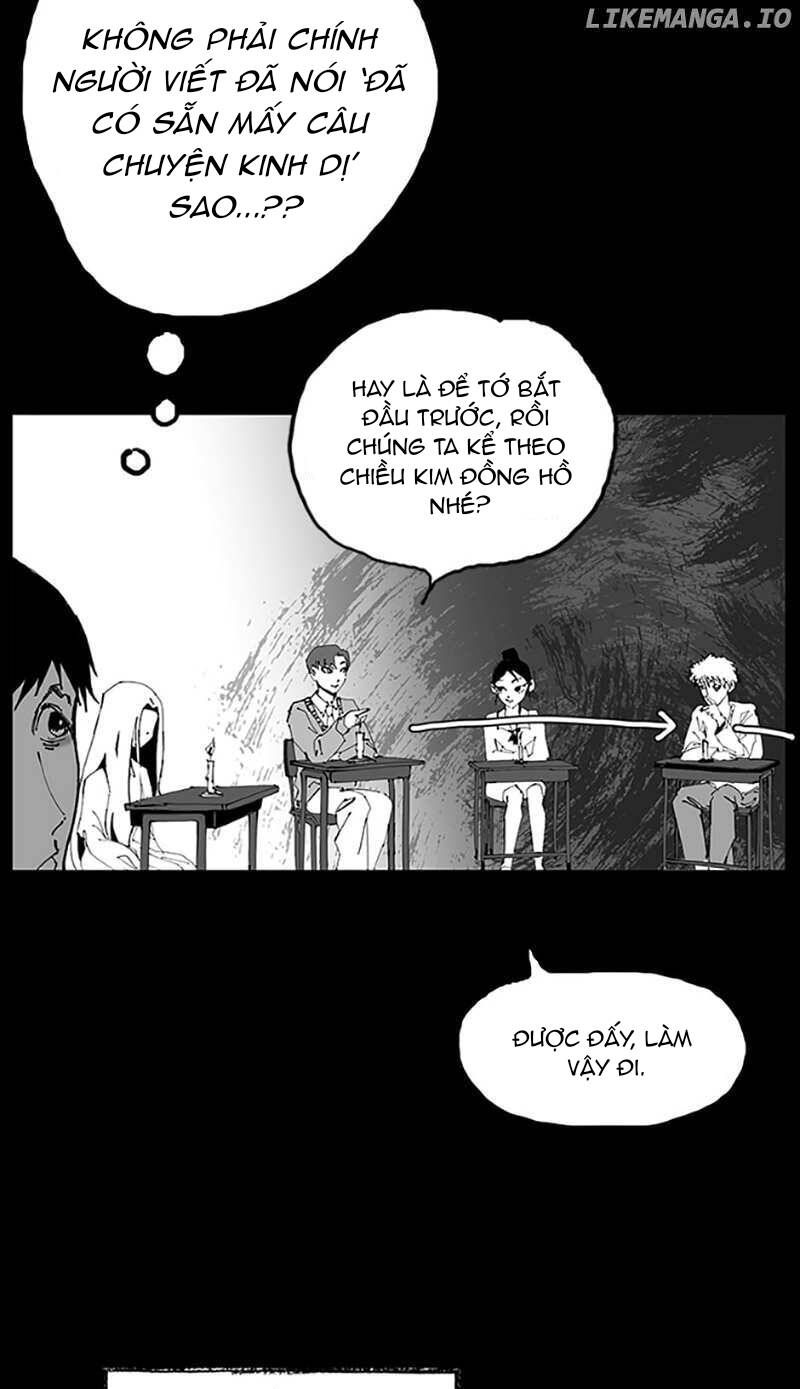 Câu Chuyện Lúc Giữa Đêm Chapter 0 - 73