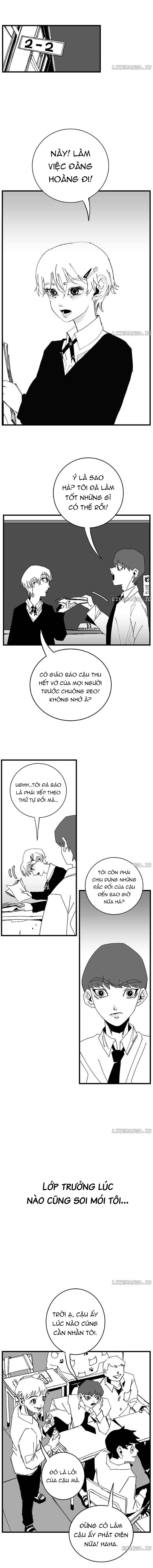 Câu Chuyện Lúc Giữa Đêm Chapter 1 - 2