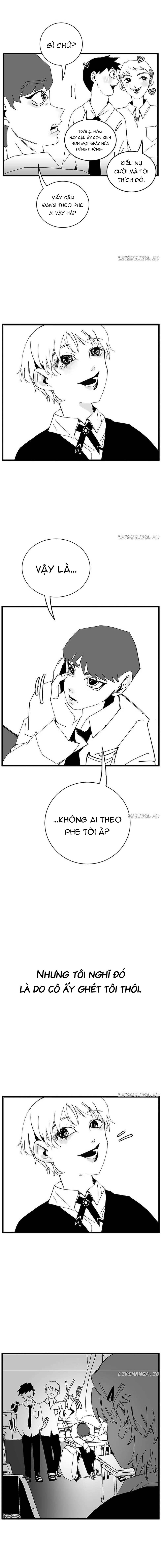 Câu Chuyện Lúc Giữa Đêm Chapter 1 - 3