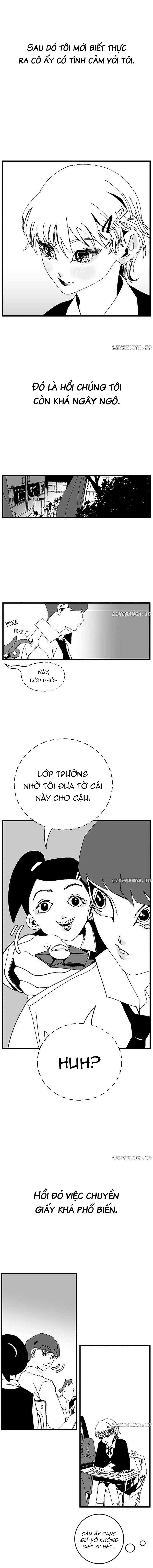 Câu Chuyện Lúc Giữa Đêm Chapter 1 - 4