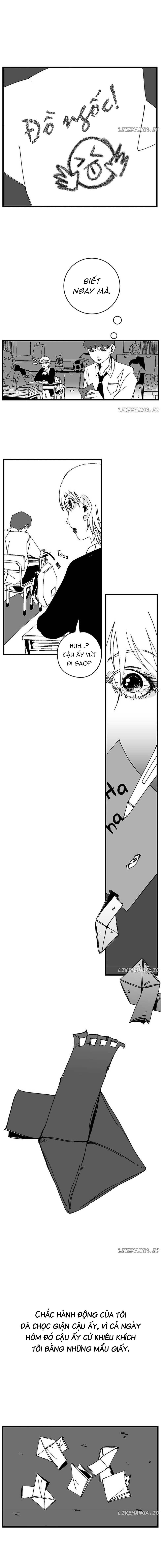 Câu Chuyện Lúc Giữa Đêm Chapter 1 - 5