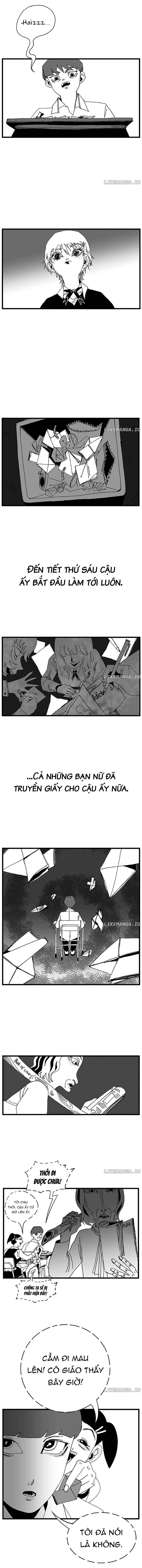 Câu Chuyện Lúc Giữa Đêm Chapter 1 - 6